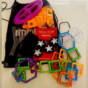 Magnet (Mag-Fun) Magnetic Blocks